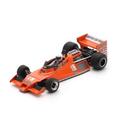 Surtees TS20 18 René Arnoux F1 USA 1978 Spark S5406