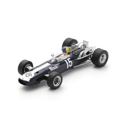 BRM P261 V12 15 David Hobbs 6th Gold Cup 1968 Spark S5698