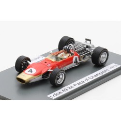 Lotus 49 4 Graham Hill Race of Champions 1968 Spark S6388