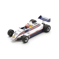 March 821 17 Rupert Keegan F1 Autriche 1982 Spark S7177