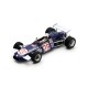 Brabham BT30 29 Richard Attwood F1 6th Allemagne 1969 Spark S8306