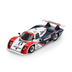 Cougar C20 13 24 Heures du Mans 1988 Spark S9506