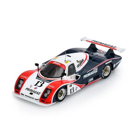 Cougar C20 13 24 Heures du Mans 1988 Spark S9506