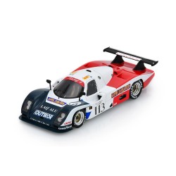 Cougar C20 113 14th 24 Heures du Mans 1989 Spark S9508