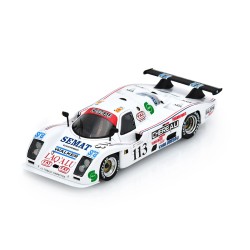 Cougar C20B 113 24 Heures du Mans 1990 Spark S9511
