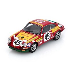 Porsche 911 ST 2.5 45 24 Heures du Mans 1972 Spark S9779