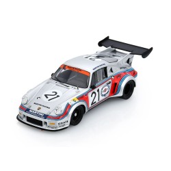 Porsche Carrera Turbo RSR 21 24 Heures du Mans 1974 Spark S9791