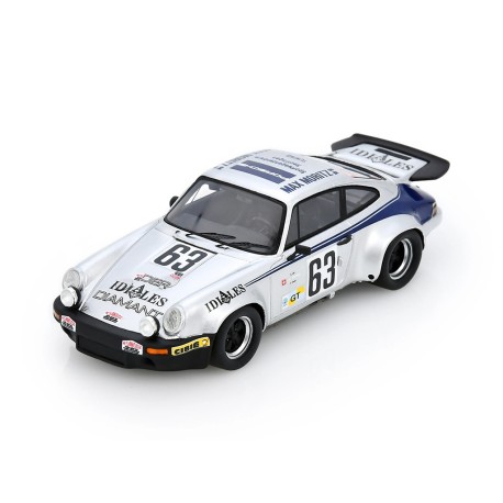 Porsche Carrera RS 3.0 63 19th 24 Heures du Mans 1975 Spark S9806