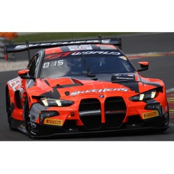 BMW M4 GT3 Evo 32 7th 24 Heures de Spa Francorchamps 2025 Spark SB853