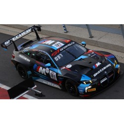 BMW M4 GT3 Evo 31 8th 24 Heures de Spa Francorchamps 2025 Spark SB854