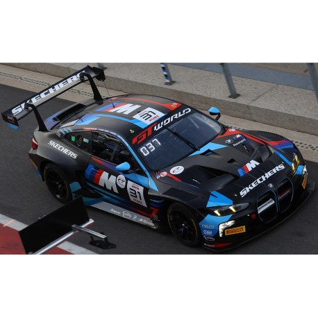 BMW M4 GT3 Evo 31 8th 24 Heures de Spa Francorchamps 2025 Spark SB854