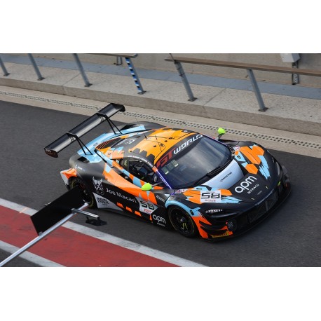 McLaren 720S GT3 Evo 58 24 Heures de Spa Francorchamps 2025 Spark SB857