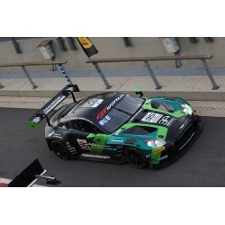 Aston Martin Vantage AMR GT3 Evo 35 24 Heures de Spa Francorchamps 2025 Spark SB858