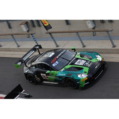 Aston Martin Vantage AMR GT3 Evo 35 24 Heures de Spa Francorchamps 2025 Spark SB858