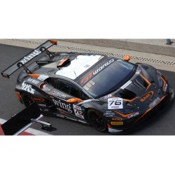 Lamborghini Huracan GT3 Evo2 76 24 Heures de Spa Francorchamps 2025 Spark SB860