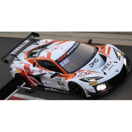 Chevrolet Corvette Z06 GT3.R 24 24 Heures de Spa Francorchamps 2025 Spark SB861