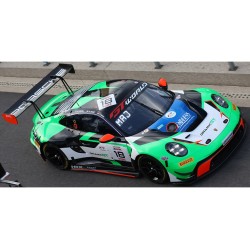 Porsche 911 GT3 R 992 18 24 Heures de Spa Francorchamps 2025 Spark SB865