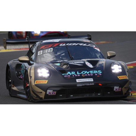 Porsche 911 GT3 R 992 22 24 Heures de Spa Francorchamps 2025 Spark SB873
