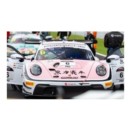 Porsche 911 GT3 R 992 6 5th 1000 km de Suzuka 2025 Spark SJ184