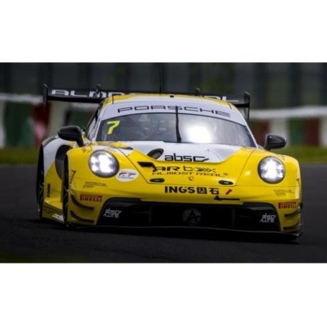 Porsche 911 GT3 R 992 7 2nd 1000 km de Suzuka 2025 Spark SJ185