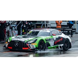 Mercedes AMG GT3 Evo 77 10th 1000 km de Suzuka 2025 Spark SJ191