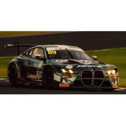 BMW M4 GT3 Evo 89 9th 1000 km de Suzuka 2025 Spark SJ192