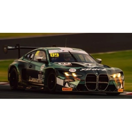 BMW M4 GT3 Evo 89 9th 1000 km de Suzuka 2025 Spark SJ192