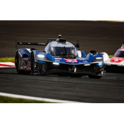 Alpine A424 35 Winner 6 Heures de Fuji WEC 2025 Spark SJ200
