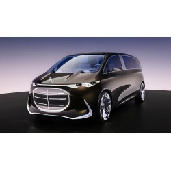 Mercedes Vision V Spark SP736