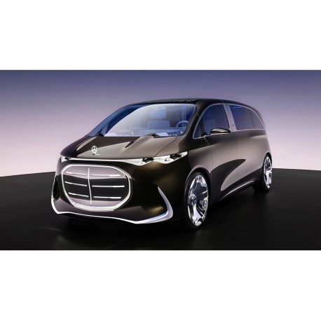 Mercedes Vision V Spark SP736