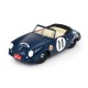 Porsche 356 Super Cabriolet 11 Carrera Panamericana 1952 Metternich - de Teffé Spark 18S1082
