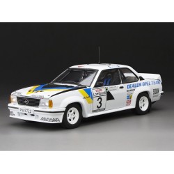 Opel Ascona 400 3 Scottish Rally 1980 A.Kullang - B.Berglund Sunstar SUN5452