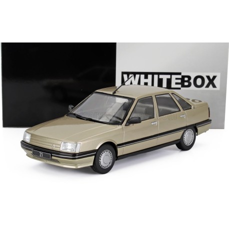 Renault 21 1986 Beige Whitebox WB124254