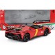 Ferrari SF90 XX n 51 Le Mans Winner livery Red Yellow Bburago BU16020L