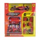 Ferrari SF24 Diorama Garage Pit-Stop 16 Charles Leclerc F1 2024 Bburago 18-36862-L
