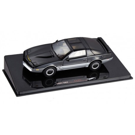 KARR Knight Rider Cult Classics 1982 Noire Hotwheels MBCT87