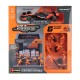 McLaren Mercedes MCL38 Diorama Garage Pit-Stop 81 Oscar Piastri F1 2024 Bburago 18-38451-P