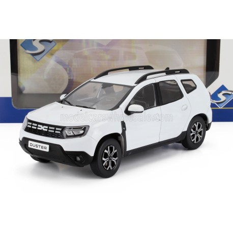 Dacia&nbsp;Duster 2024 White Solido S1804610
