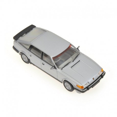Rover Vitesse 3.5 V8 1986 Silver Minichamps 400138500