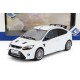 Ford England Focus MKII Pack RS 2009 Frozen White Solido S1813102