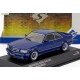 Mercedes Benz 560SEC AMG C126 Wide Body 1990 Pearl Blue Solido S4310907