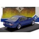 Mercedes Benz 560SEC AMG C126 Wide Body 1990 Pearl Blue Solido S4310907