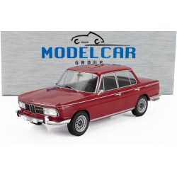BMW 2000 Typ 121 1966 Dark Red MCG MCG18543