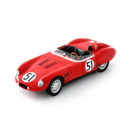 Osca Sport 750 TN 51 24 Heures du Mans 1959 Spark S5086