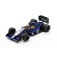 AGS JH24 40 Gabriele Tarquini F1 Essais Angleterre 1989 Spark S7248