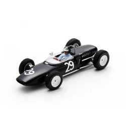 Lotus 18-21 29 Tony Shelly F1 Allemagne 1962 Spark S7454