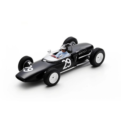 Lotus 18-21 29 Tony Shelly F1 Allemagne 1962 Spark S7454