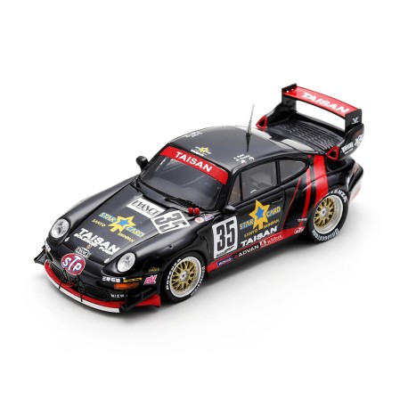 Porsche 911 993 GT2 35 Winner Rd.5 JGTC GT1 1995 Spark SJ154