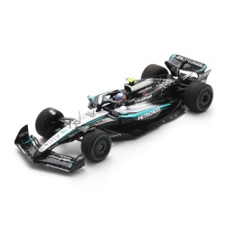Mercedes AMG W16 12 Kimi Antonelli F1 2025 Spark S9573
