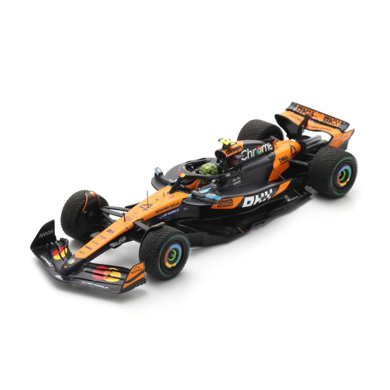 McLaren Mercedes MCL39 4 Lando Norris F1 Winner Australie 2025